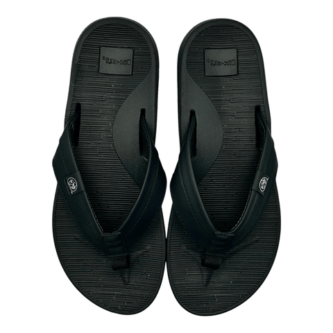 Buc-ee's Men Flip Flop Sandal - Black