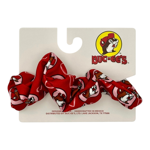 Buc-ee’s Valentine’s Day Scrunchie