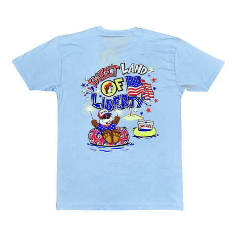 Adult 4th of July T-Shirt