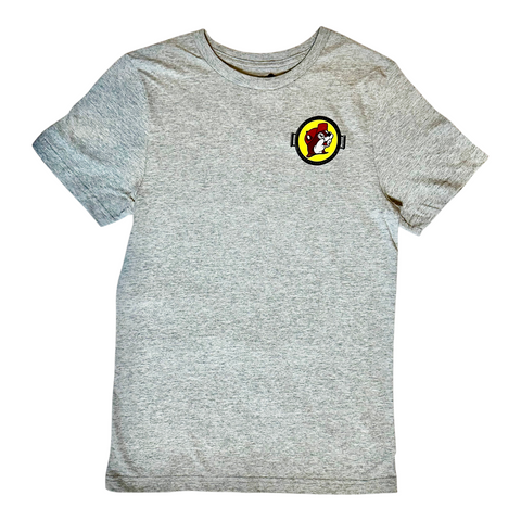 Adult Gray Everyone Has Beef With Buc-ee's Shirt