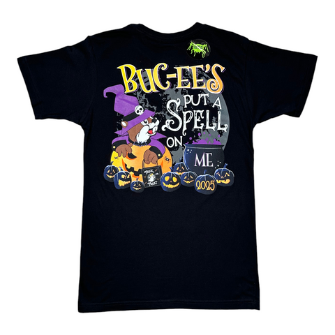 Adult "Put A Spell On Me" Halloween 2025 Shirt