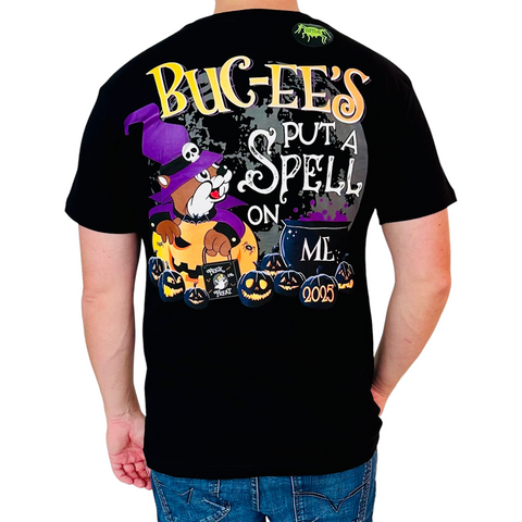 Adult "Put A Spell On Me" Halloween 2025 Shirt