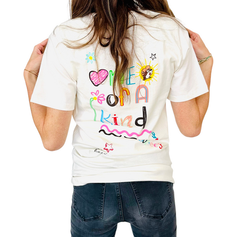 Adult One Of A Kind T-Shirt