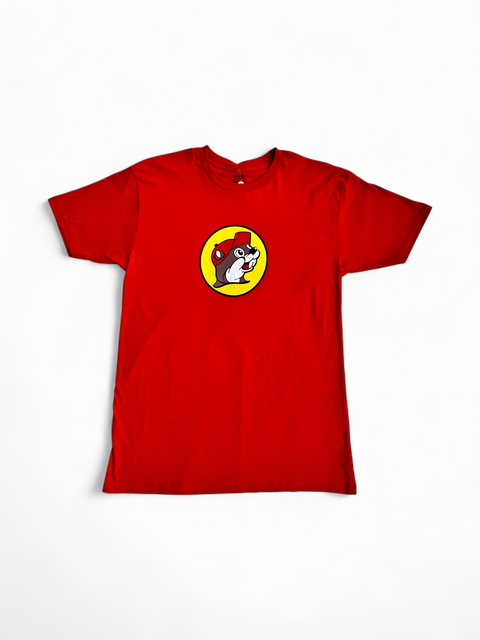 Adult Classic Red T-Shirt