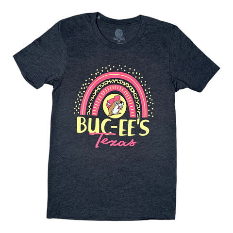 Adult Charcoal Gray Texas Shirt