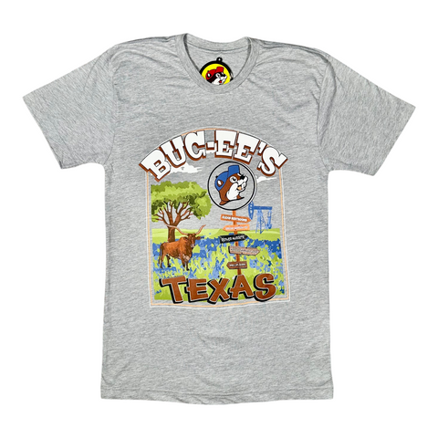 Adult Texas Signs Shirt