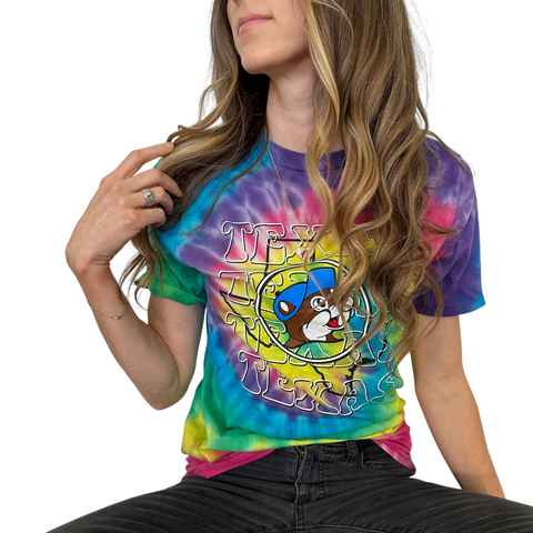 Buc-ee’s Tie-Dye Shirt