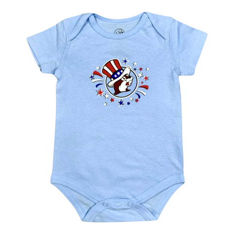 Infant 4th of July Onesie