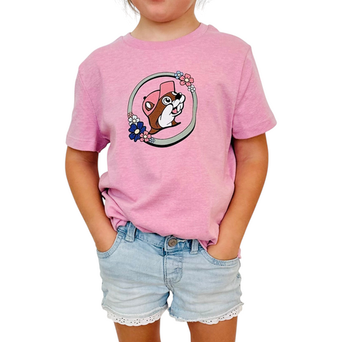 Toddler Beaver Believer Shirt