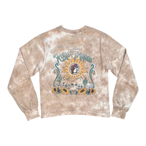 Buc-ee’s Youth Road Trippin’ Long-Sleeve Shirt