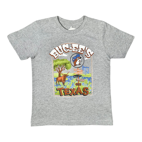 Youth Texas Signs Shirt