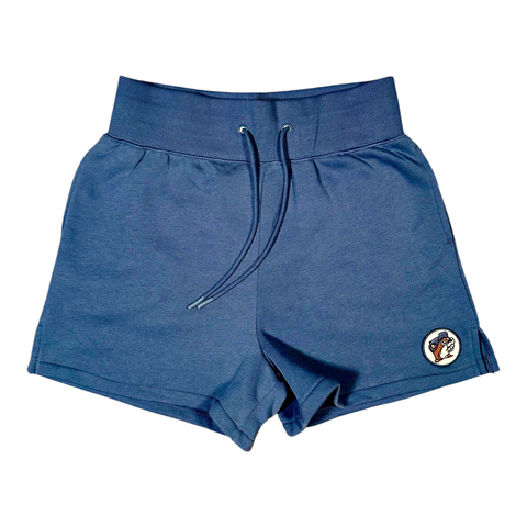 Buc-ee’s Women's Fleece Shorts - Blue