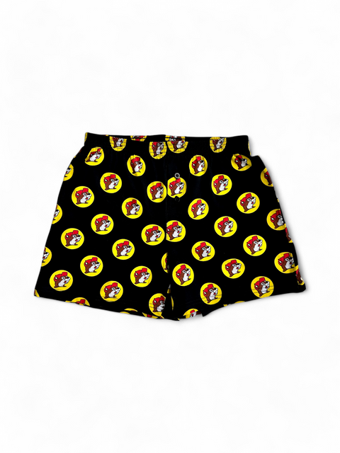 Adult Buc-ee's Logo Boxers