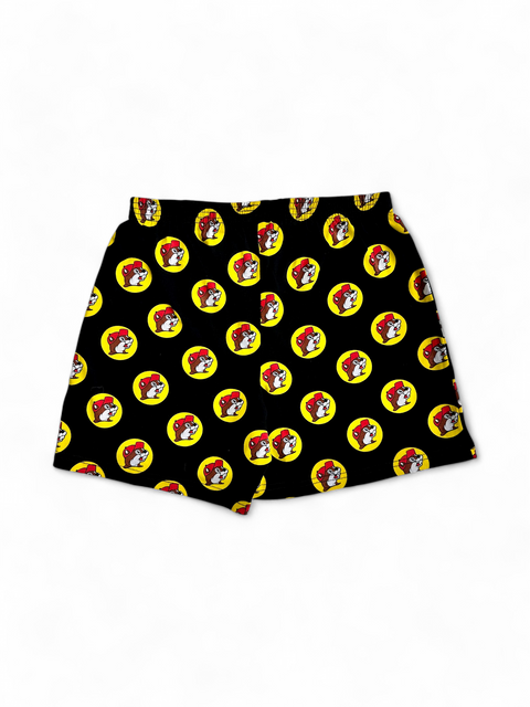 Adult Buc-ee's Logo Boxers