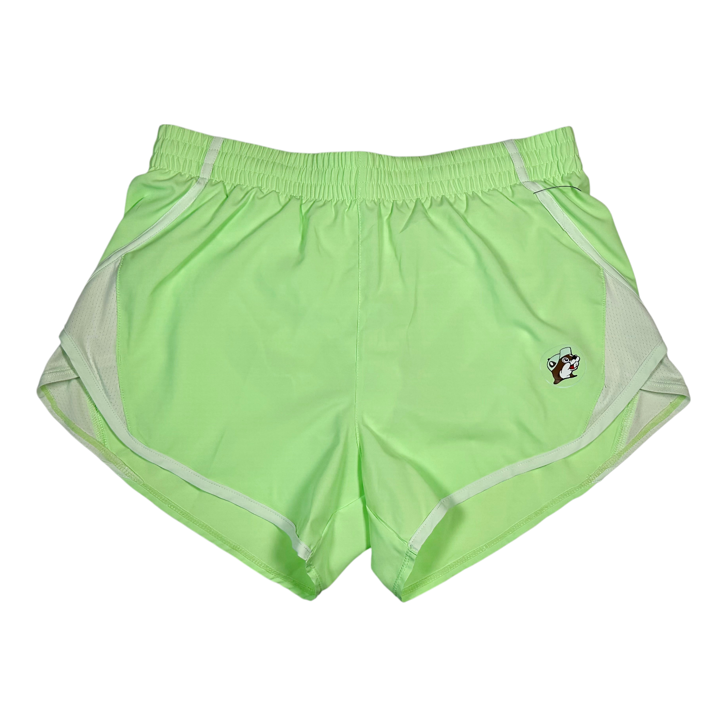 Buc-ee' Track Shorts – Lightweight with Stretch Band and Liner