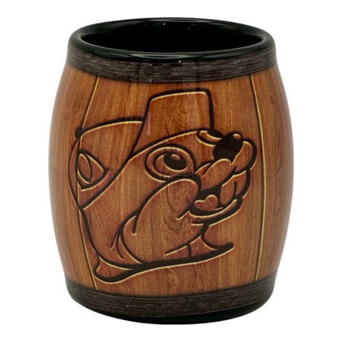 Buc-ee's Keg Shot Glass