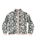 Snow camo performance jacket - lightweight and cozy