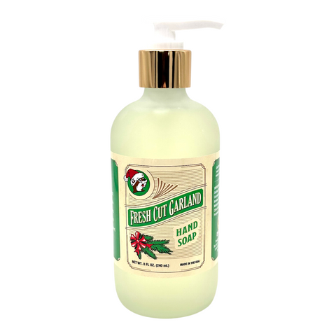 Buc-ee’s Fresh Cut Garland Hand Soap – 8 fl oz
