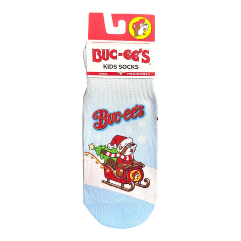 Kids Ankle Socks - Fits Sizes 6-11