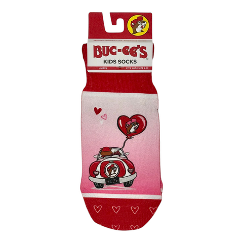 Kids Ankle Socks - Fits Sizes 6-11