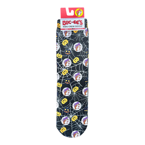 Kids Crew Socks - Fits Sizes 11-4
