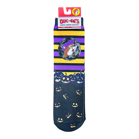 Kids Crew Socks - Fits Sizes 11-4