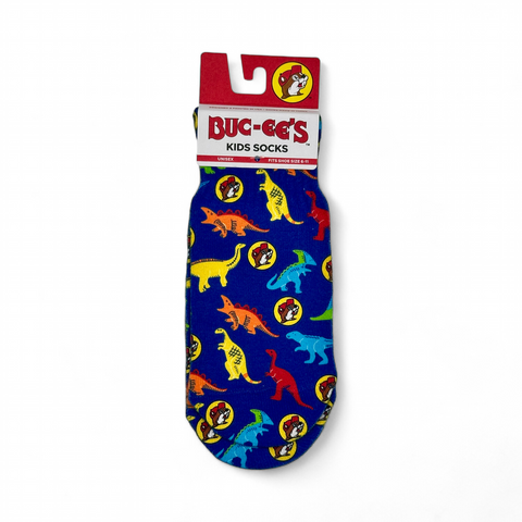 Kids Ankle Socks - Fits Sizes 6-11