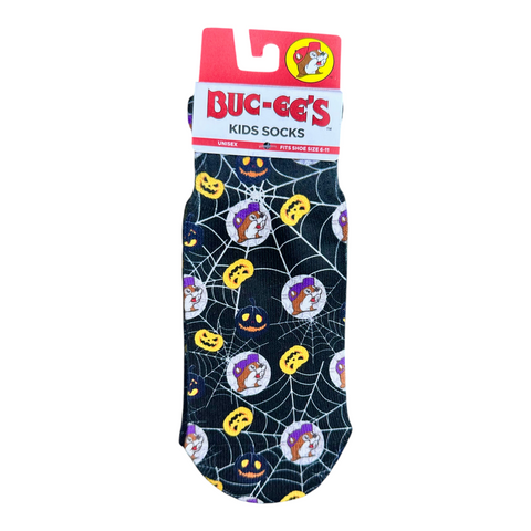 Kids Ankle Socks - Fits Sizes 6-11