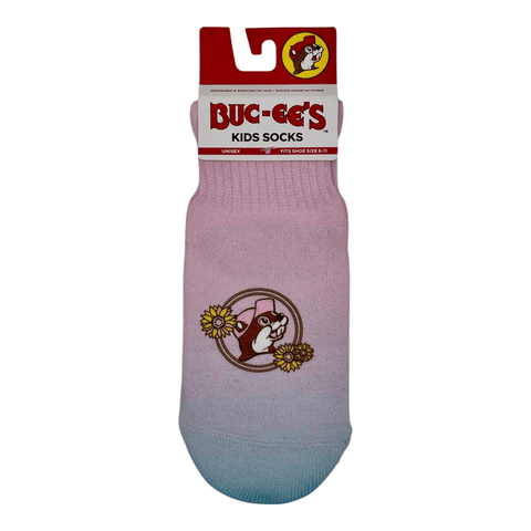 Kids Ankle Socks - Fits Sizes 6-11