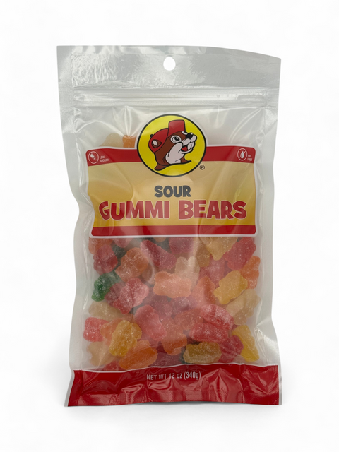 Sour Gummi Bears