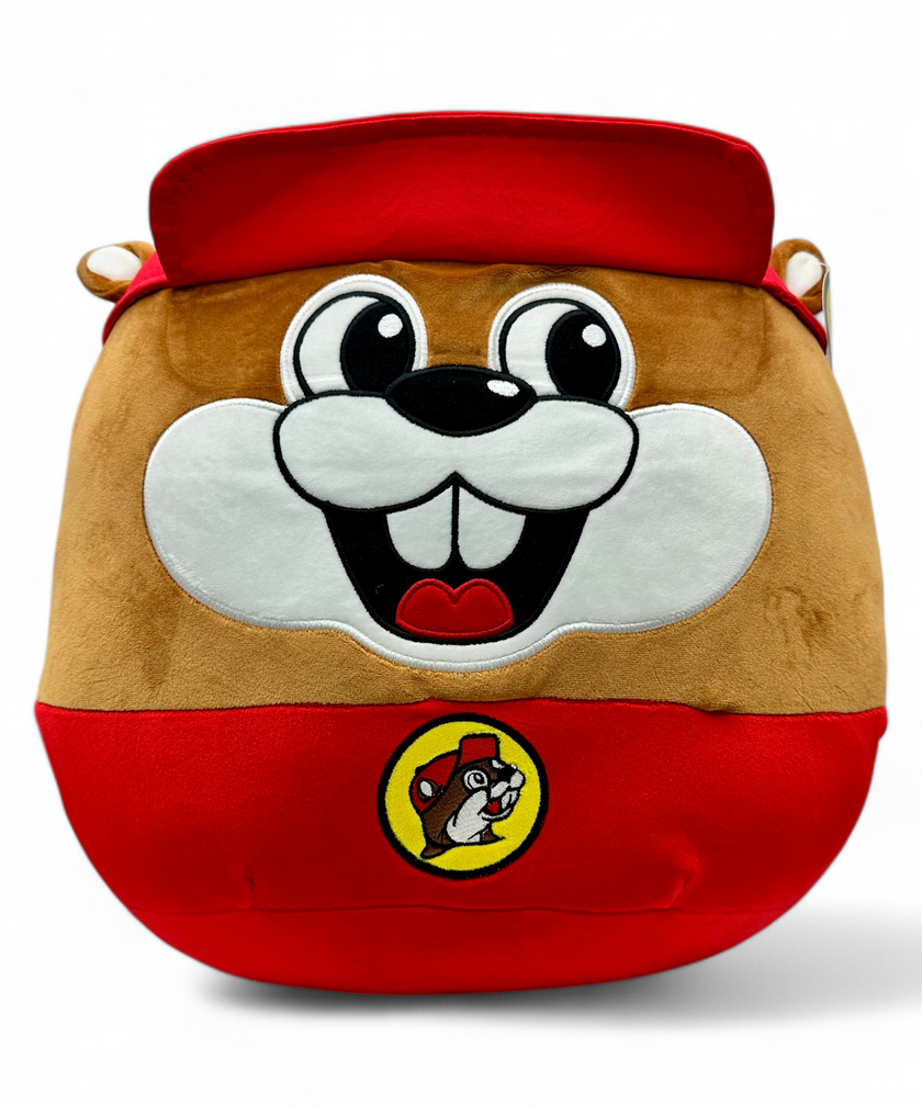 Buc-ee’s Plush Toys | Round, Holiday, Large & More – TrueTexasMerch