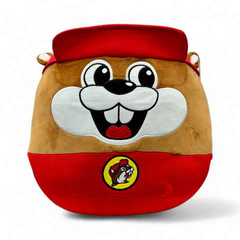 Buc-ee Beaver Squishy