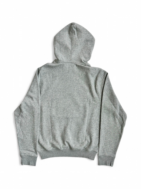 Adult Basic Gray Hoodie