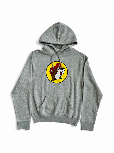 Adult Basic Gray Hoodie