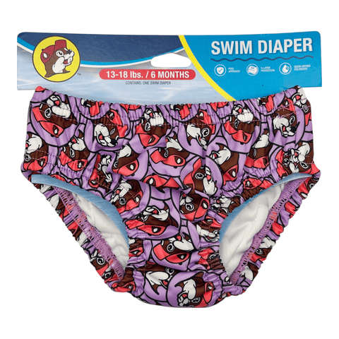 Buc-ee's Swim Diaper