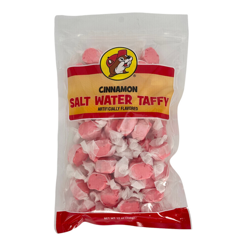 Salt Water Taffy - Cinnamon