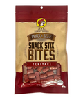 Buc-ee's Hickory Smoked Snack Stix Bites - Teriyaki