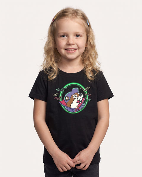 Buc-ee's Toddler 2026 Halloween Spooky Nights T-Shirt