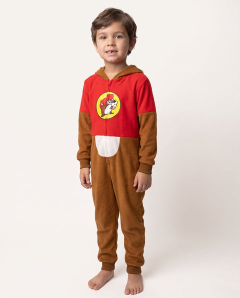 Toddler Buc-ee Beaver Onesie Union Suit