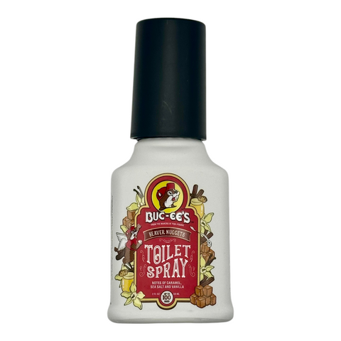 Buc-ee’s Beaver Nuggets Toilet Spray – 2 fl oz