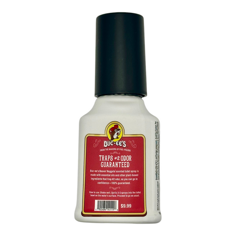 Buc-ee’s Beaver Nuggets Toilet Spray – 2 fl oz