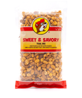 Trail Mix - Sweet & Savory (Peanuts, Toffee, Almonds, Corn Nuggets)
