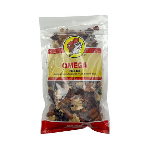 Trail Mix - Omega (Cranberries, Walnuts, Almonds & More)