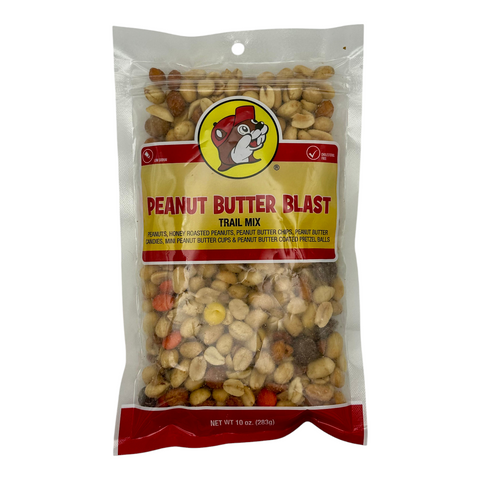 Trail Mix - Peanut Butter Blast (Peanuts, Chips, Candy, Pretzels)