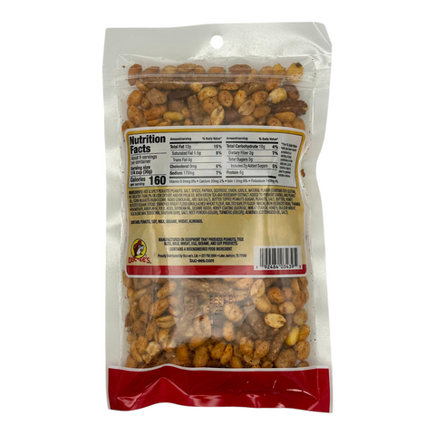 Trail Mix -Sweet & Savory (Peanuts, Toffee, Almonds, Corn Nuggets)