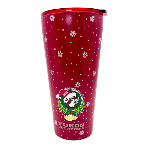 Christmas 2025 "Jingle All The Way" Tumbler - 32oz