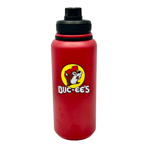 Insulated Tumblers - 32oz Red Surge Water Bottle