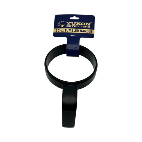 Tumbler Handle - Fits Multiple Tumbler Sizes