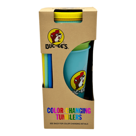 Color Changing BPA-Free Tumblers (Set of 5)