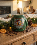 Buc-ee's Ugly Christmas Sweater Candle